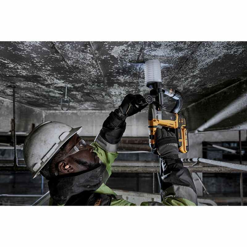 DEWALT 18V XR SDS-Plus 1,4 J aku vŕtacie kladivo, 2x 2,0 Ah DCH172D2-QW