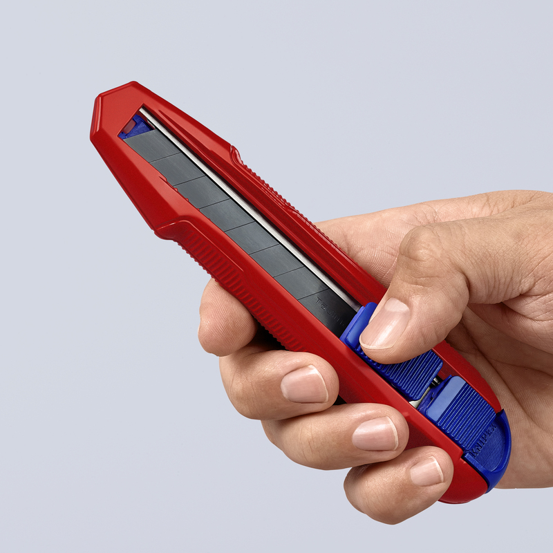 KNIPEX Nôž odlamovací CutiX® 9010165BK