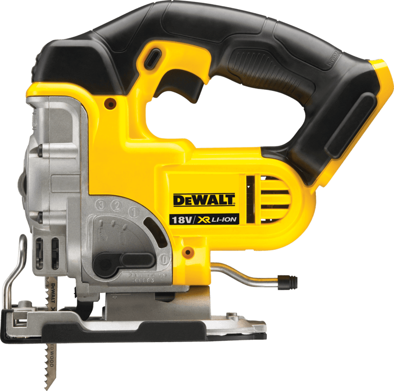 DEWALT 18V XR Aku priamočiara píla, bez aku DCS331N-XJ