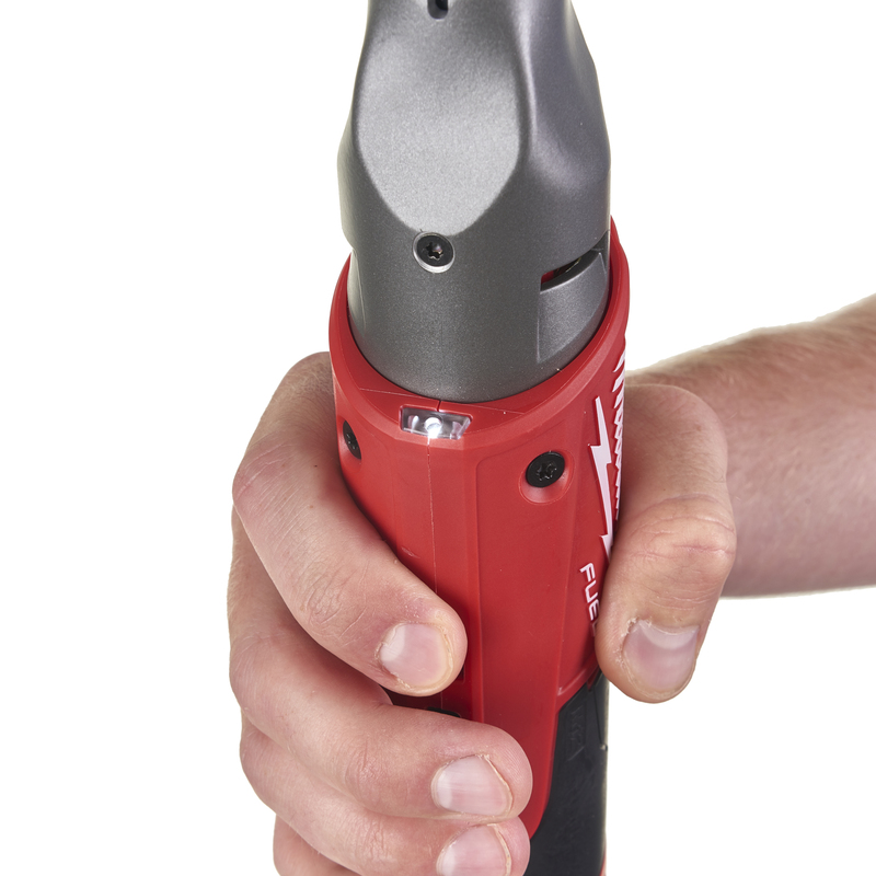 MILWAUKEE M12 FUEL™ 3/8” Aku račňa s predĺženou hlavou M12FIR38LR-0