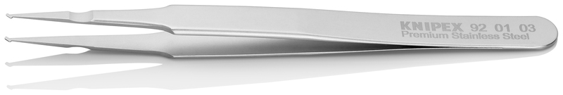 KNIPEX Pinzeta presná SMD nerezová 920103