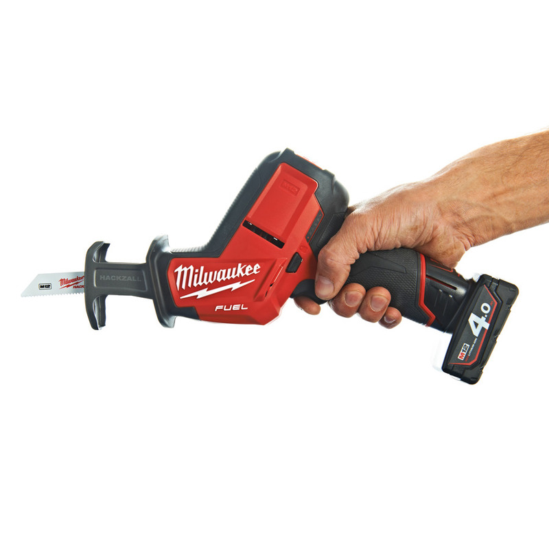 MILWAUKEE M12 FUEL™ HACKZALL™ Kompaktná chvostová píla M12CHZ-0