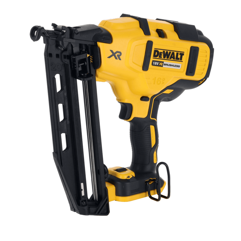 DEWALT 18V XR Aku dokončovacia klincovačka 32-63 mm, bez aku DCN660N-XJ