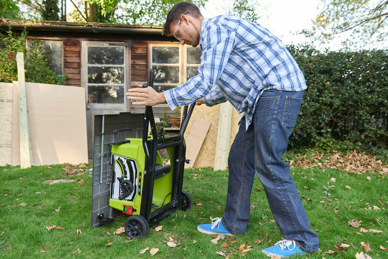 RYOBI 1800 W 254 mm stolová píla so stojanom RTS1800ES-G