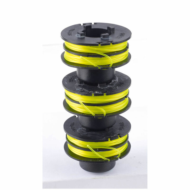 RYOBI Cievka s 1,2 mm strunou pre elektrické strunové kosačky 3 ks RAC119