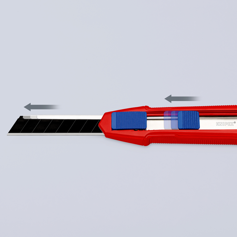 KNIPEX Nôž odlamovací CutiX® 9010165BK