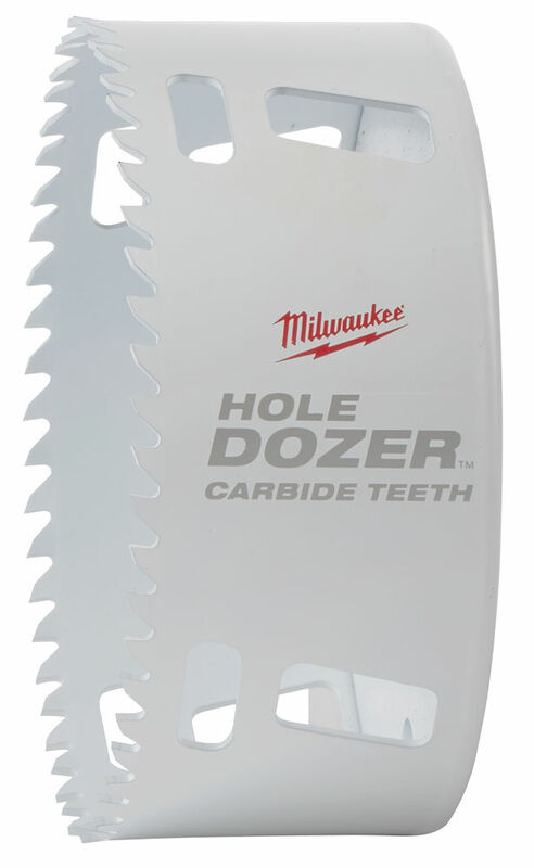 MILWAUKEE Kruhová píla HOLE DOZER™ CARBIDE™ O 114mm