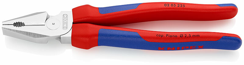 KNIPEX Kliešte kombinované - silové 0205225