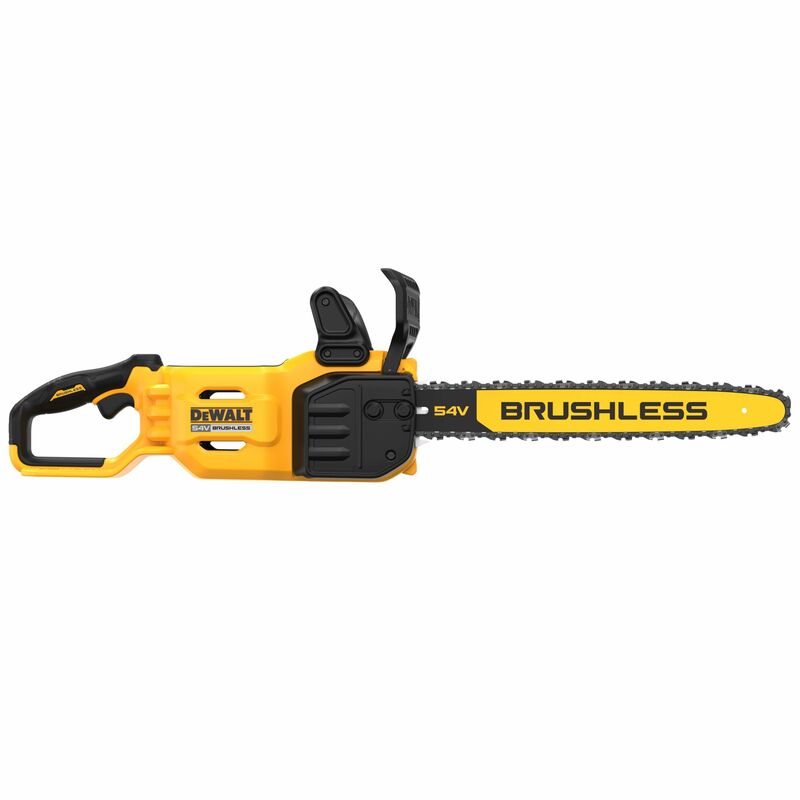 DEWALT 54V XR FLEXVOLT™ Aku reťazová píla 45 cm, 1x 9,0 Ah DCMCS574X1-QW