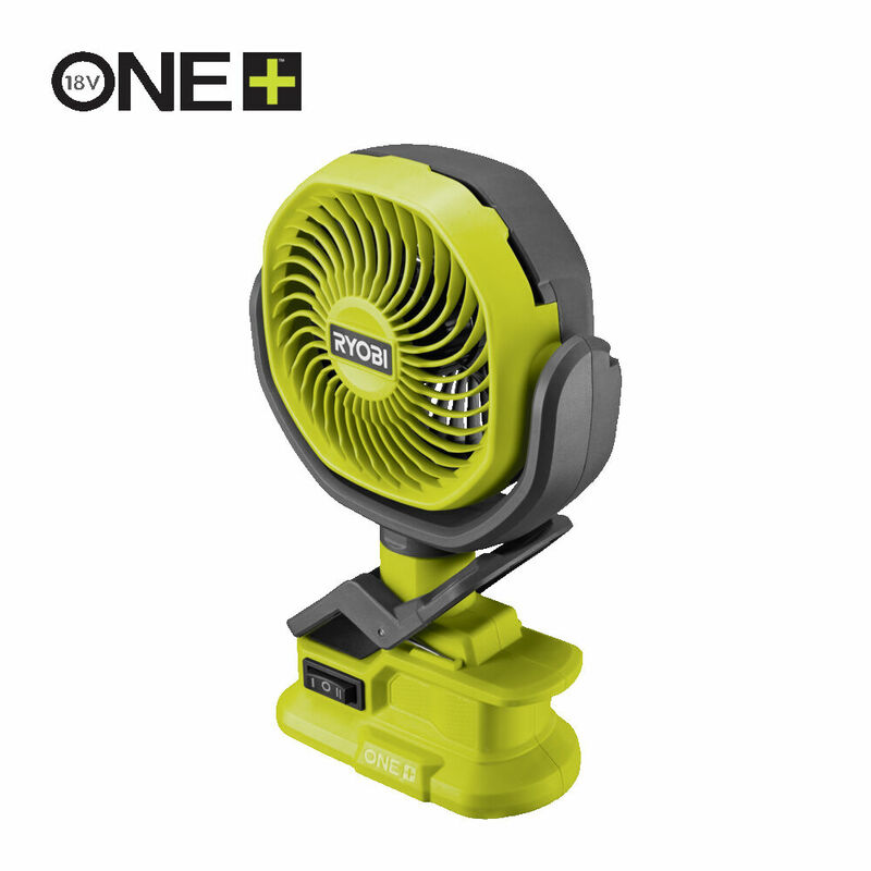 RYOBI 18V ONE+™ Ventilátor RCF18-0