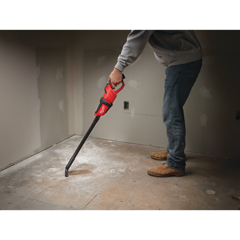 MILWAUKEE M12™ Kompaktný tyčový vysávač M12HV-0