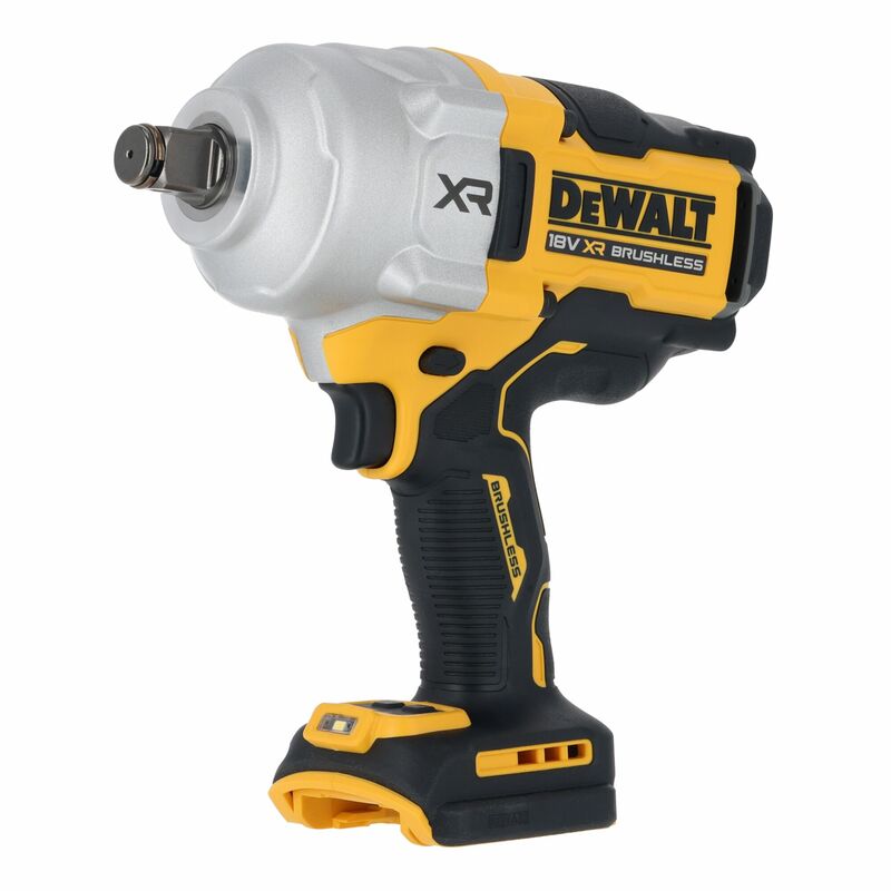 DEWALT 18V XR 3/4” Aku rázový uťahovák s poistným krúžkom, bez aku DCF964N-XJ