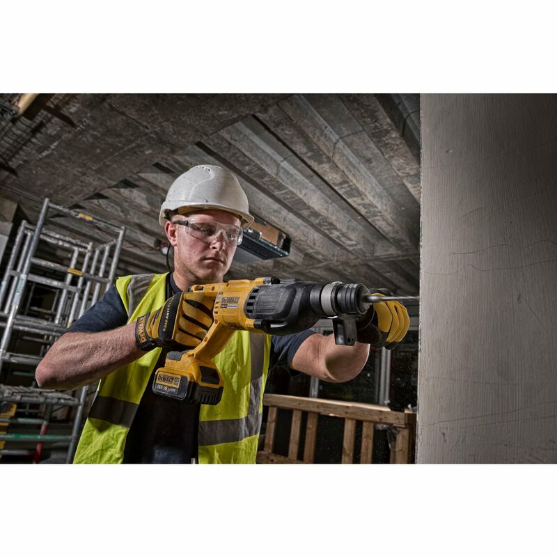 DEWALT 18V XR SDS-Plus 2,6 J aku kombinované kladivo, bez aku DCH133NT-XJ
