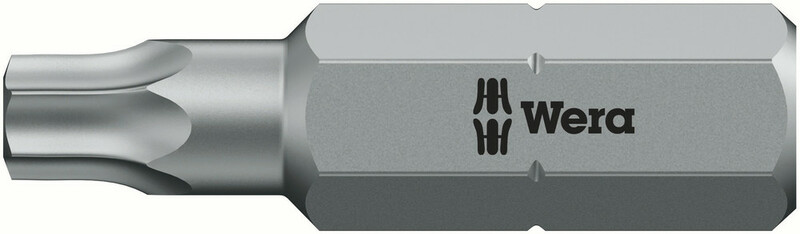 WERA Bit TORX PLUS® BO 15 x 25 mm