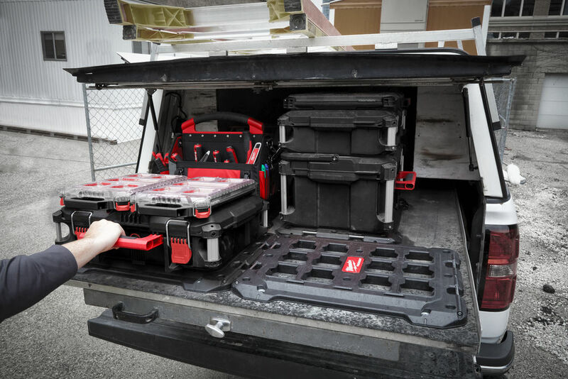 MILWAUKEE PACKOUT™ Montážna doska