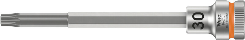 WERA Nástrčný kľúč 3/8" s bitom TORX® 30 x 107 mm