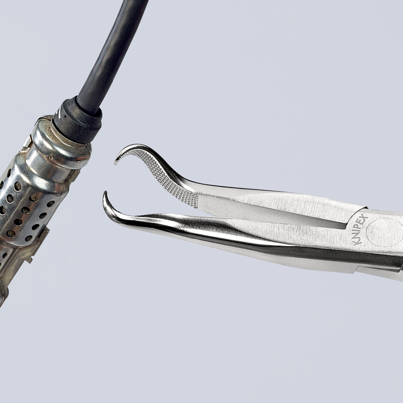 KNIPEX Kliešte na vyťahovanie konektorov zapáľ. sviečok 3895200