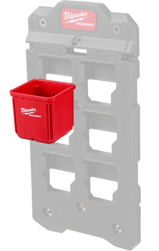 MILWAUKEE PACKOUT™ box 10x10cm