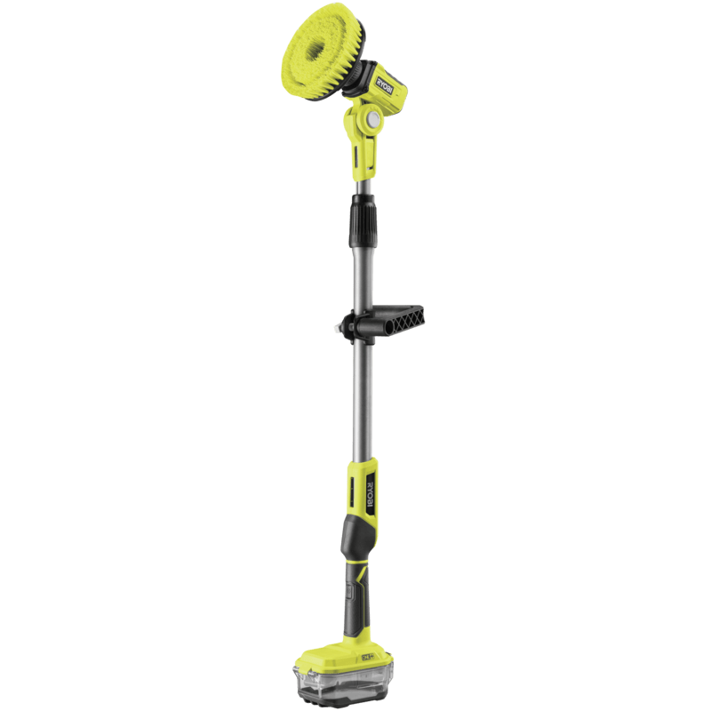 RYOBI 18V ONE+™ Aku teleskopický kartáč R18TPS-0