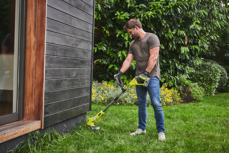 RYOBI 18V ONE+™ Strunová kosačka 25 cm RLT1832-25F
