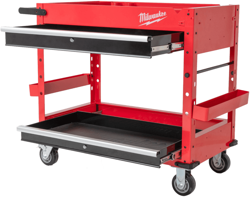 MILWAUKEE Dielenský vozík 40"/102cm