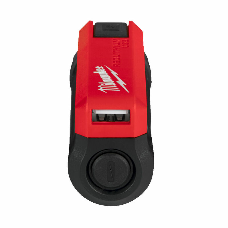 MILWAUKEE L4 USB Akumulátor a nabíjačka REDLITHIUM™ L4PPS-301