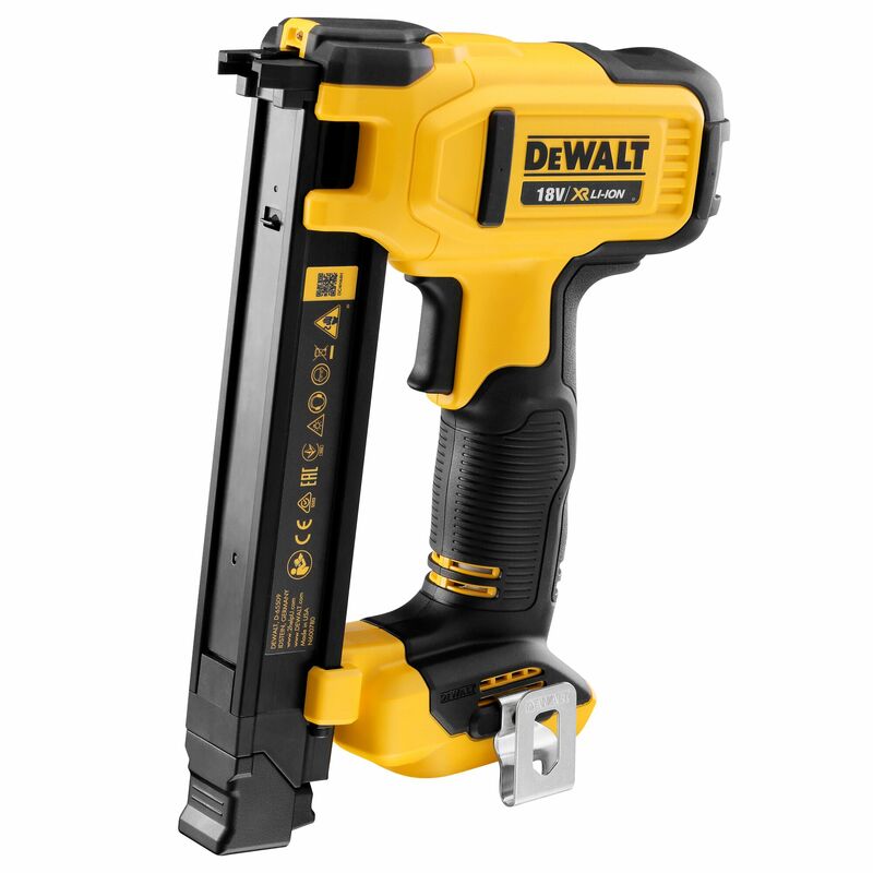 DEWALT 18V XR Aku elektrikárska sponkovačka, bez aku DCN701N-XJ