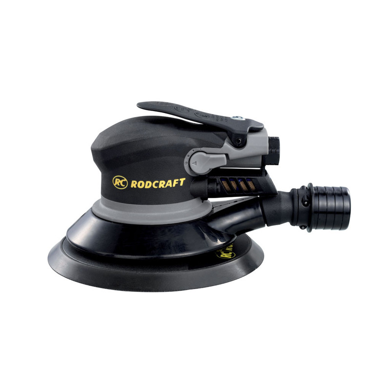 RODCRAFT, RC7705V6 6" Vybračná brúska 5MM