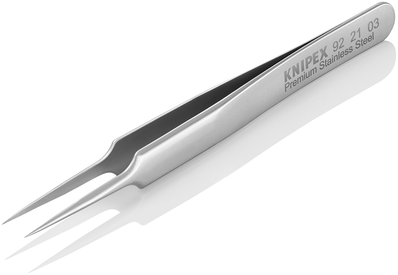 KNIPEX Pinzeta presná nerezová 922103
