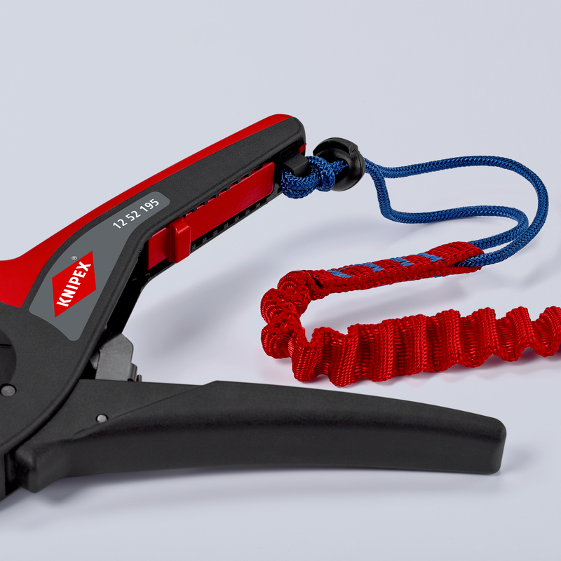 KNIPEX PreciStrip16 - automatické odizolovacie kliešte 1252195