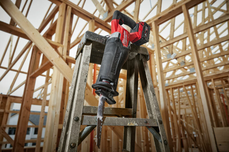 MILWAUKEE M18 FUEL™ SAWZALL™ Chvostová píla M18FSZ-502X