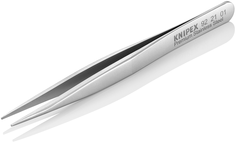 KNIPEX Pinzeta presná nerezová 922101