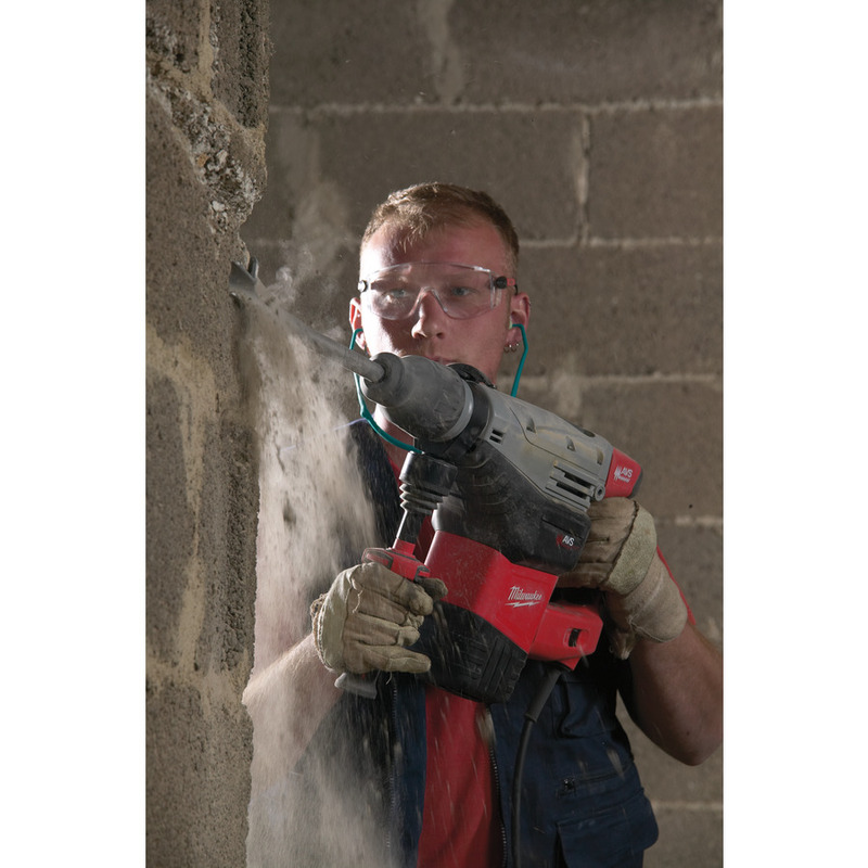 MILWAUKEE 7 Kg SDS-Max kombi kladivo K750S