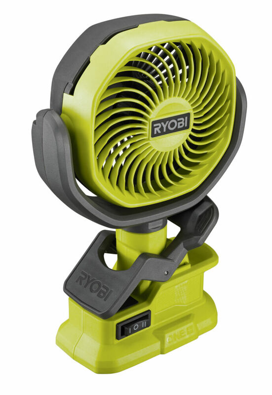 RYOBI 18V ONE+™ Ventilátor RCF18-0