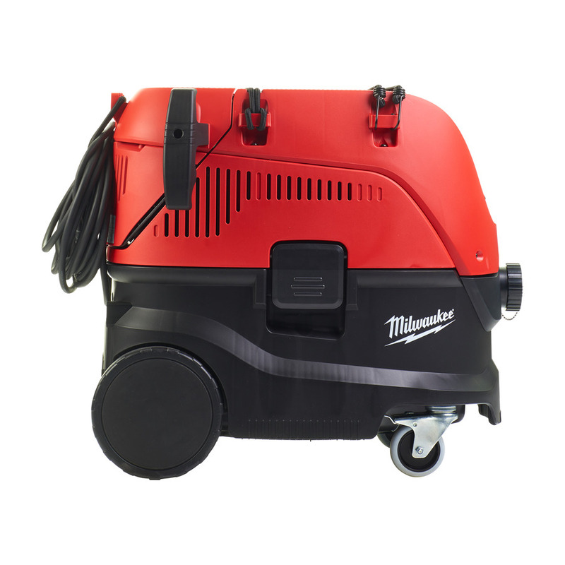 MILWAUKEE 30 l Priemyselný vysávač, M-Trieda AS-30MAC