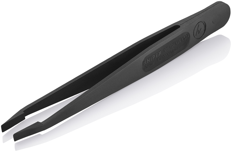 KNIPEX Pinzeta plastová ESD 920904ESD