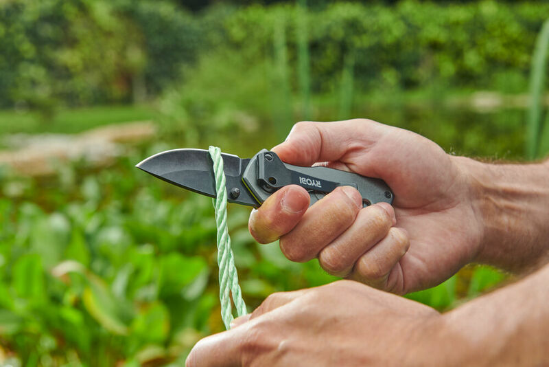 RYOBI Nôž zaklápací COMPACT RFK25T