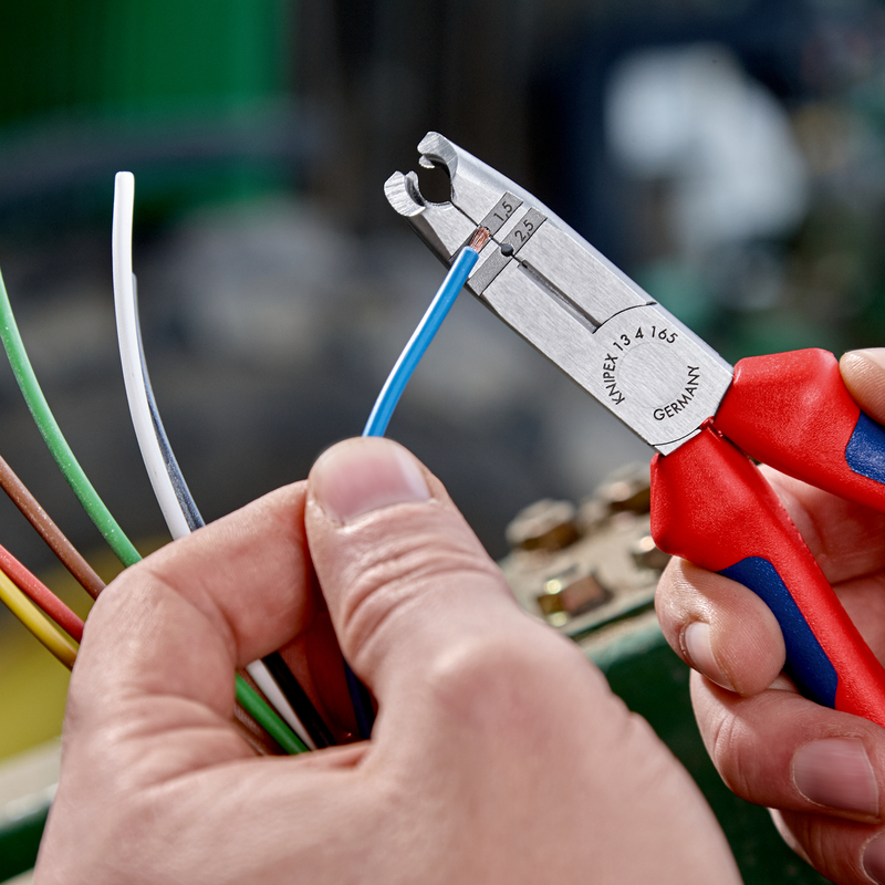 KNIPEX Kliešte odizolovávacie 1342165