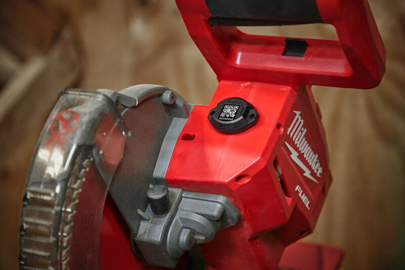 MILWAUKEE Sledovacie zariadenie BTT - MILWAUKEE® ONE-KEY™ Bluetooth® - 10 ks BTT-10