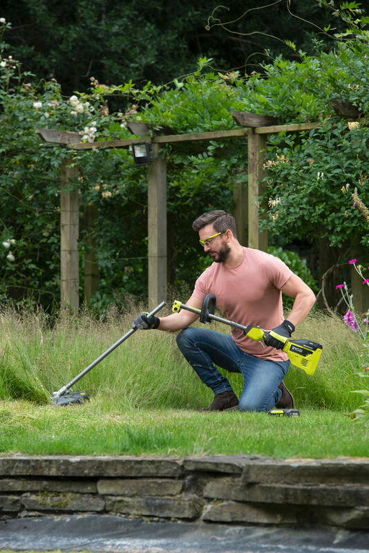 RYOBI 36V MAX POWER™ Strunová kosačka 28-33 cm RY36ELTX33A-0