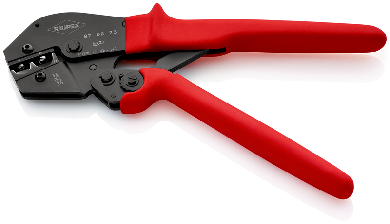 KNIPEX Kliešte lisovacie, pákové 975223