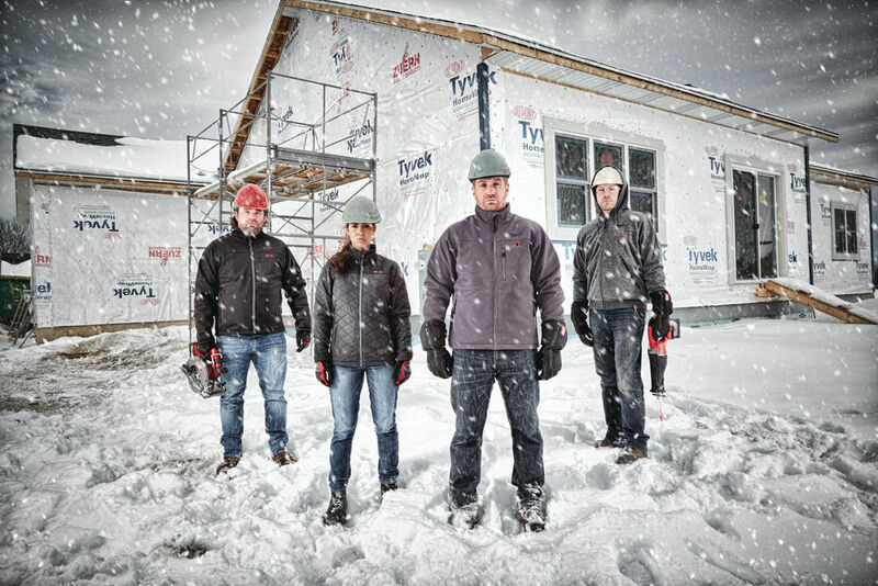 MILWAUKEE M12™ Prešívaná vyhrievaná vesta "S" - čierna M12 HBWP-0