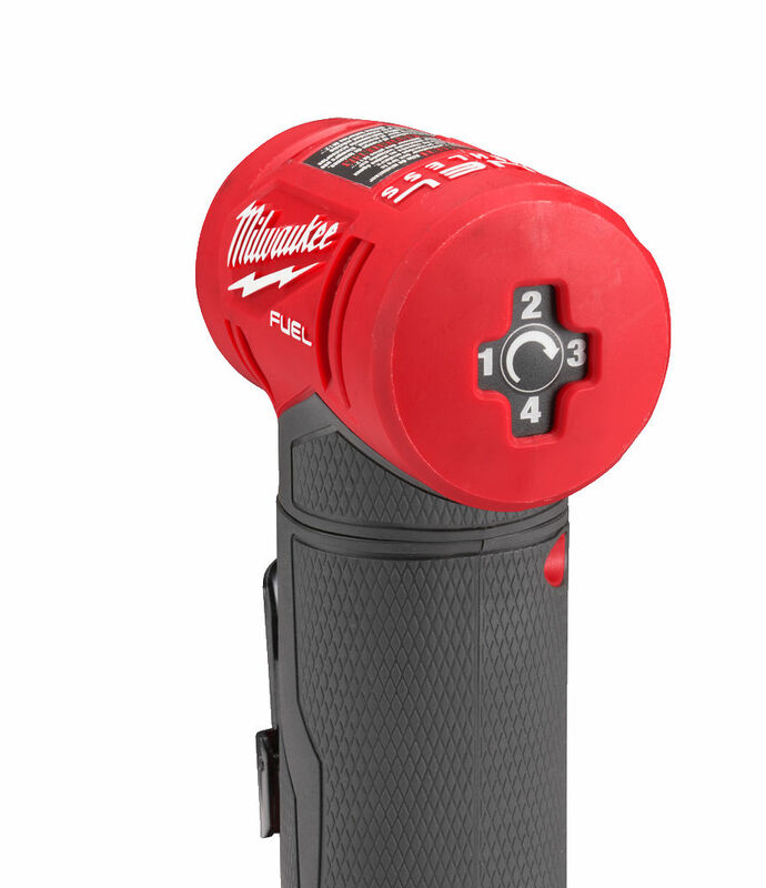 MILWAUKEE M12 FUEL™ Pravouhlá brúska vretenová M12FDGA-422B