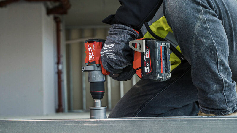 MILWAUKEE TCT Celokarbidová vykružovacia korunka O 51mm