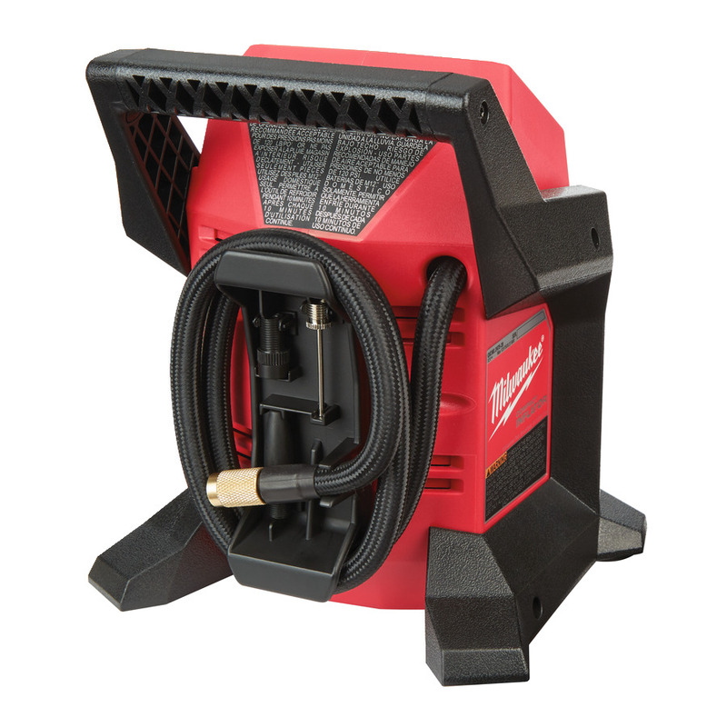 MILWAUKEE M12™ Aku kompaktný kompresor M12BI-0