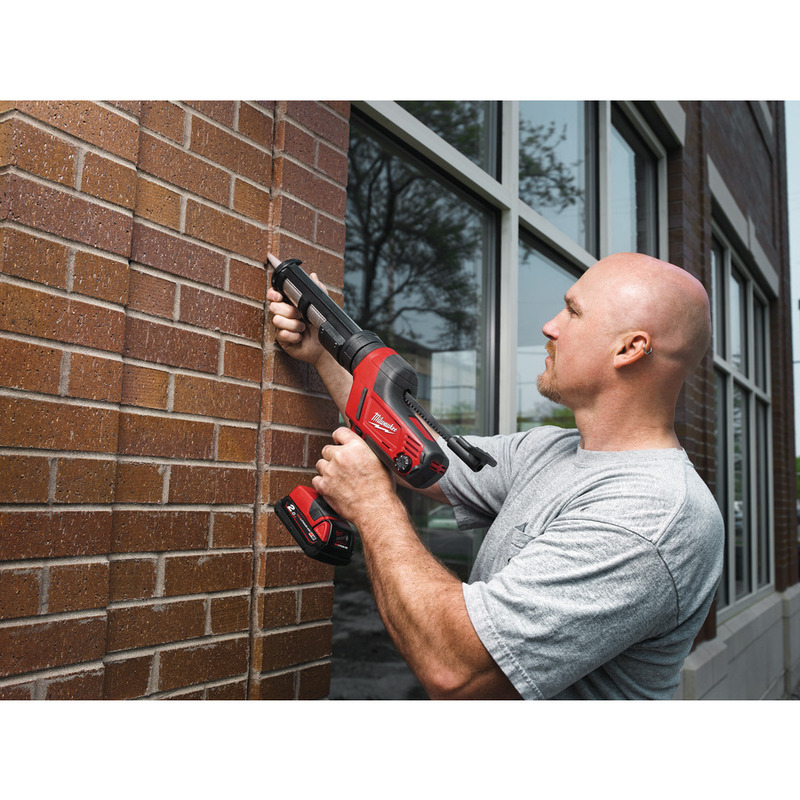 MILWAUKEE M18™ Dávkovacia pištoľ pre 310 ml kartuše C18PCG/310C-201B