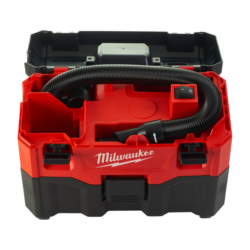 MILWAUKEE M18™ Vysávač na mokré / suché vysávanie M18VC-2