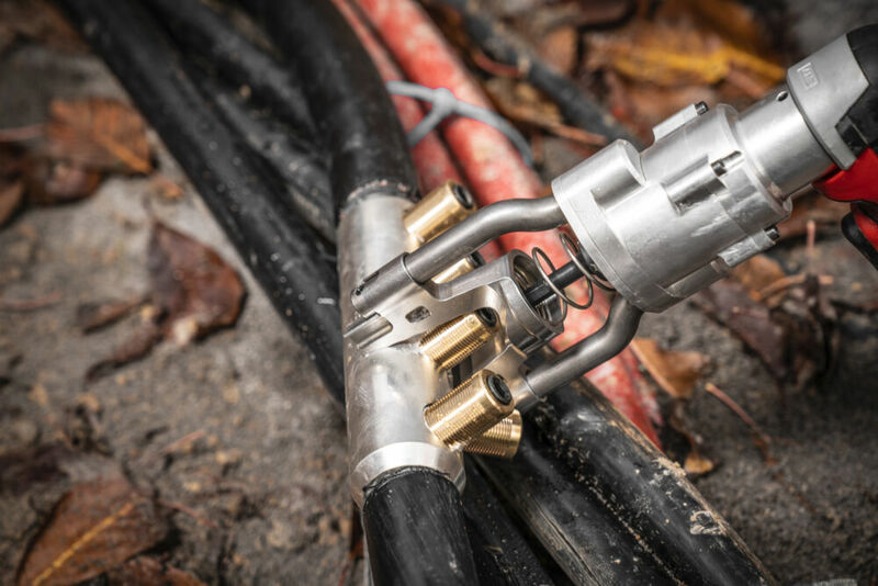 MILWAUKEE M18™ Náradie na strižné skrutky M18BSBT-0X