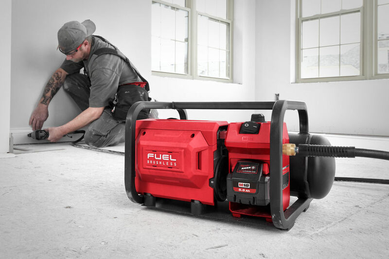 MILWAUKEE M18 FUEL™ Aku vzduchový kompresor M18FAC-0