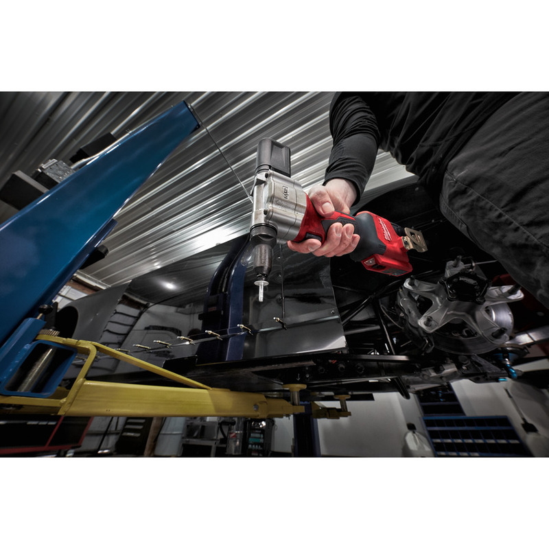 MILWAUKEE M12™ Aku nitovačky - kompaktné M12BPRT-201X